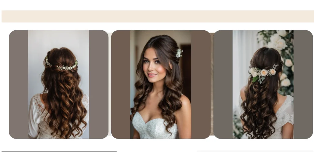 **Unleash Your Inner Princess: 15 Loose Curls Wedding Hair Ideas for Blushing Brides** 31 8 34