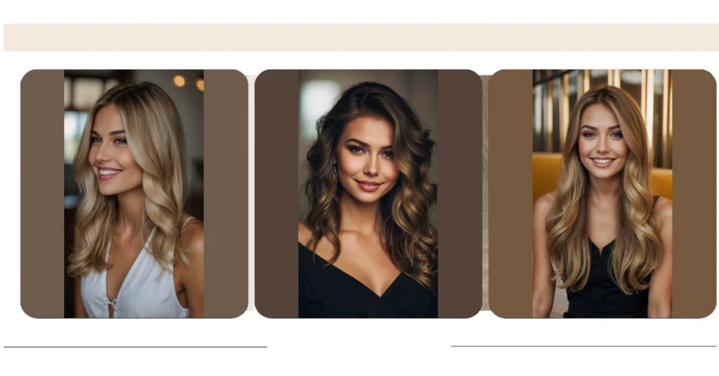 Get Ready to Transform: 18 Stunning Blonde Brown Hair Blends! 31 8 38
