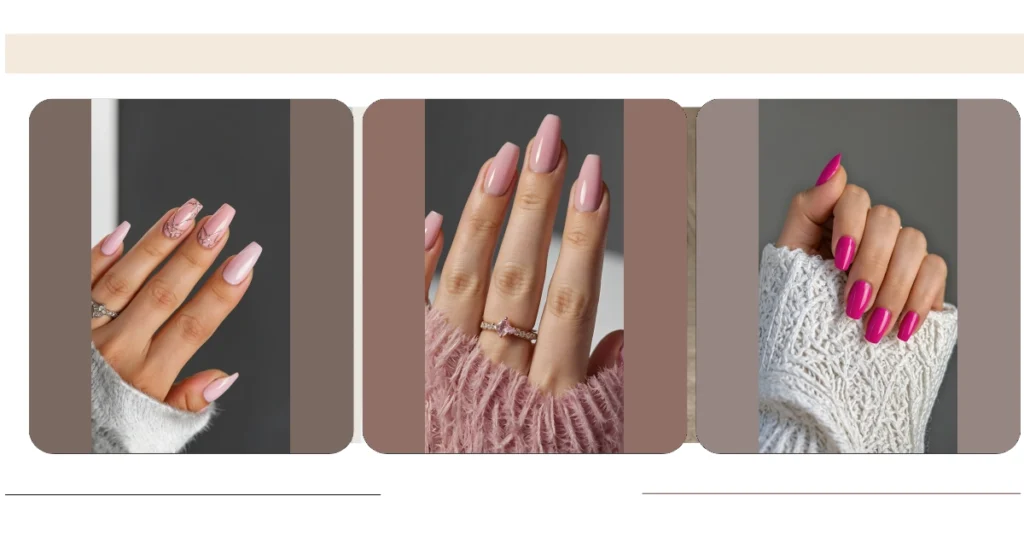 Pretty in Pink: 19 Hot Pink Nail Inspirations for Summer 31 8 39