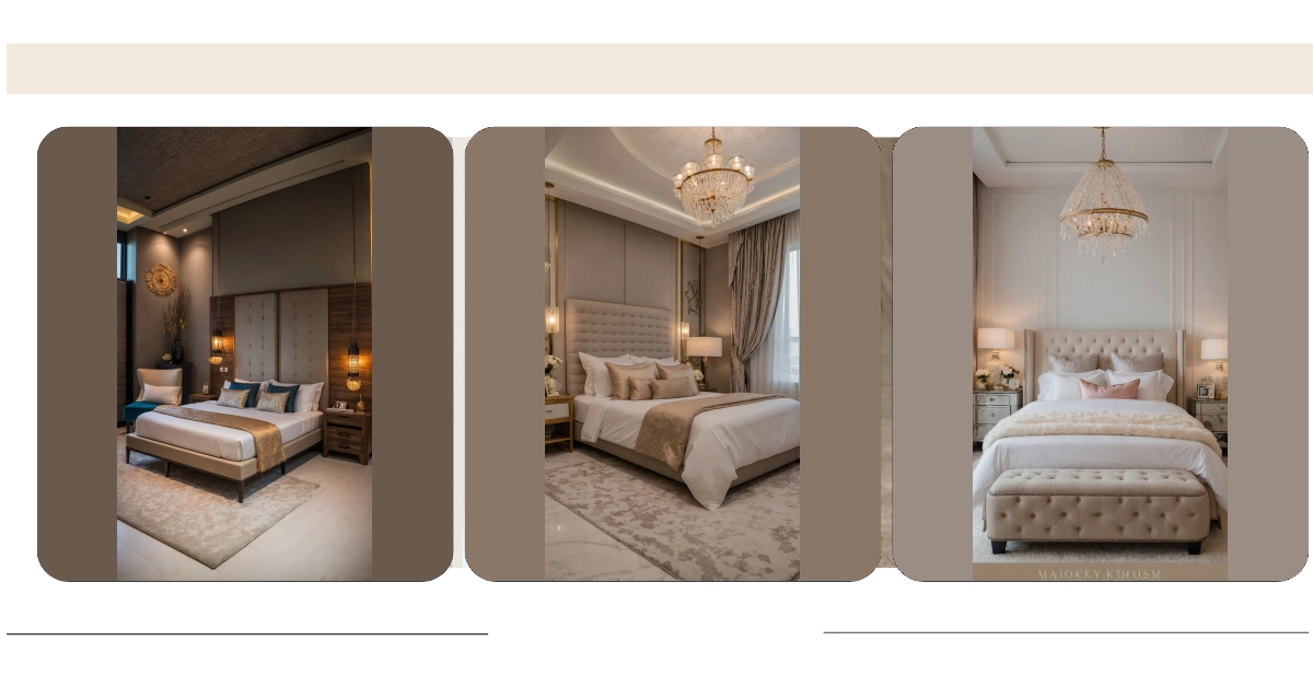 Your Kingdom Awaits: 17 King Bed Room Set Inspirations for the Perfect Master Suite**  
**