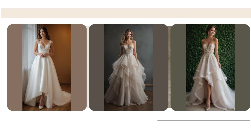 Captivating Couture: 21 Vintage Wedding Homecoming Dresses for the Modern Bride 31 8 41