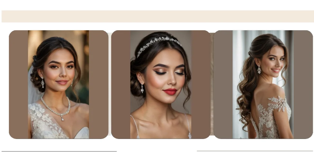 Hair We Go: 17 Romantic Wedding Hair Ideas for the Enchanted Bride! 31 8 45