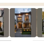 From Drab to Fab: 21 Modern European Home Exteriors to Brighten Your Day