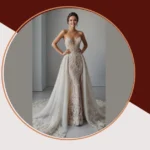 Wedding Day Wonders: 15 Beaded Dress Ideas to Make You Shine