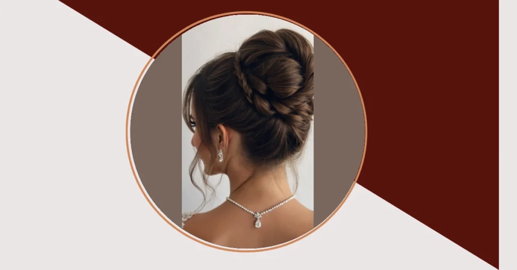 19 Trendy Updo Hairstyles for Bridesmaids that Wow!** ** 31 9 22
