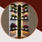 Cozy Corners: 18 Eye-Catching Shelf Ideas to Brighten Your Home