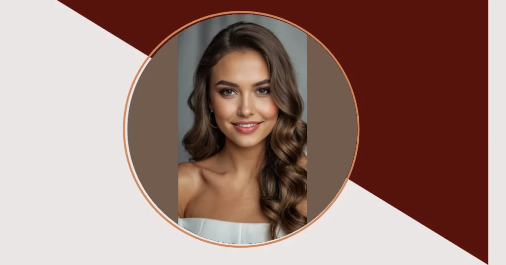 **Tresses in the Spotlight: Top 15 Loose Curls Wedding Hair Ideas for Every Bride** 31 9 34