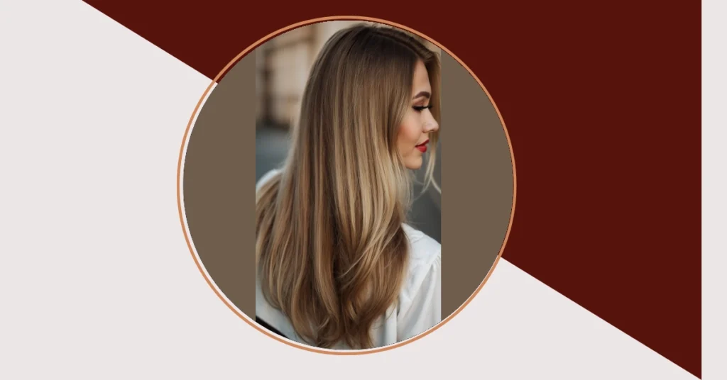 Blend to Perfection: 18 Creative Ideas for Blonde Brown Hair 31 9 38
