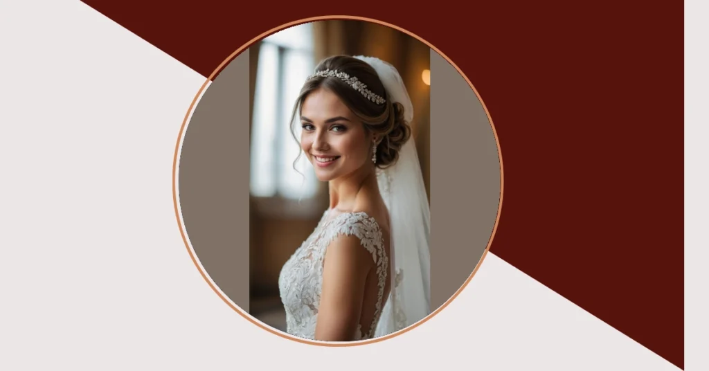 Tresses to Impress: 17 Romantic Wedding Hair Ideas for the Perfect Bride 31 9 45