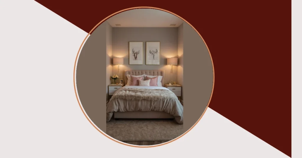 Cozy Meets Chic: 18 Stylish Ideas for Single Bedroom Makeovers 31 9 46