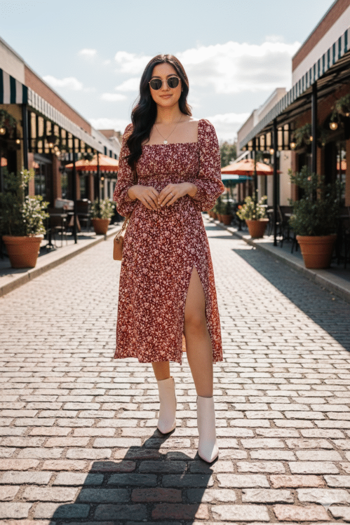 6 Floral Dress Outfits You Can Copy (Look Expensive, Instantly) 3 Gemini Generated Image 5xc3c65xc3c65xc3