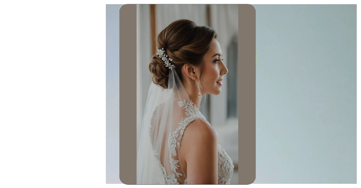 Winter Wonderland: 21 Upscale Updo Ideas for the Savvy Bride**

**