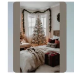 22 Charming Christmas Bedroom Decor Ideas for a Cozy Retreat**  
**