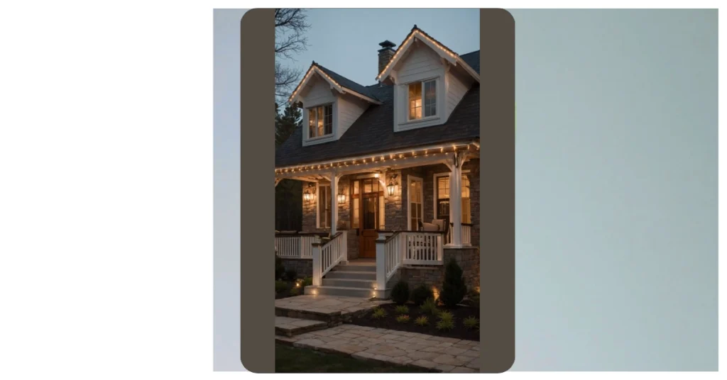 Brightening Up Your Front Yard: 15 Festive Outdoor Light Ideas for December 31 1 19