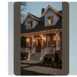 Brightening Up Your Front Yard: 15 Festive Outdoor Light Ideas for December