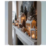 Transform Your Living Room into a Festive Wonderland with These 22 Christmas Ideas**  
**