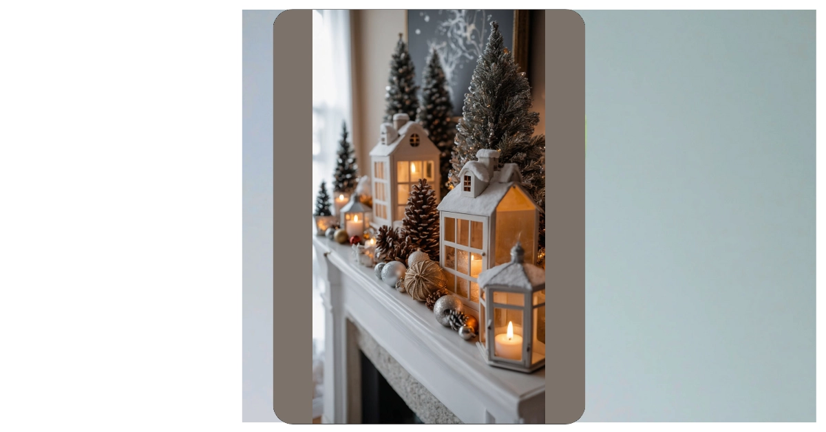 Transform Your Living Room into a Festive Wonderland with These 22 Christmas Ideas**  
**