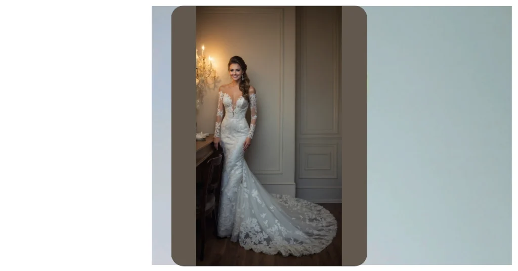 Dazzling Royal Wedding Dress Ideas Inspired by History 31 1 22