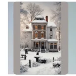 Cozy Aesthetic November: 19 Wallpaper Ideas to Embrace Winter