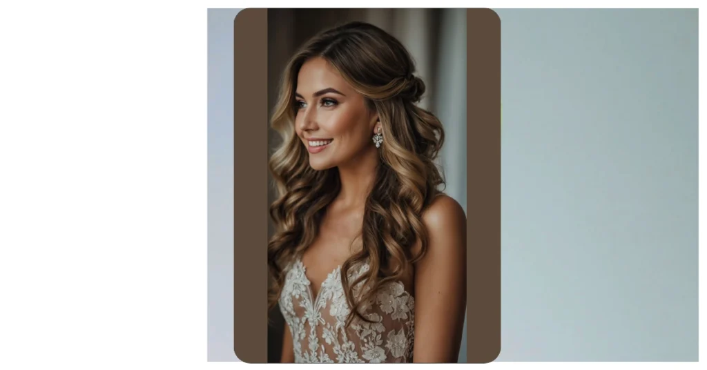 Tying the Knot in Style: 22 Best Bridal Hairstyles for 2025 31 1 26