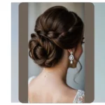 22 Timeless Updo Wedding Hairstyles: A Vintage Affair