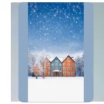 Cozy Up Your Devices with These 16 Cute Winter Wallpaper Ideas