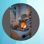 Festive Fun: 16 Creative Winter Fireplace Decor Ideas