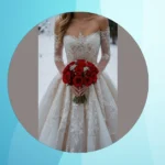 Lovingly Inspired by Christmas: 17 Whimsical Wedding Dress Ideas for the Bride!