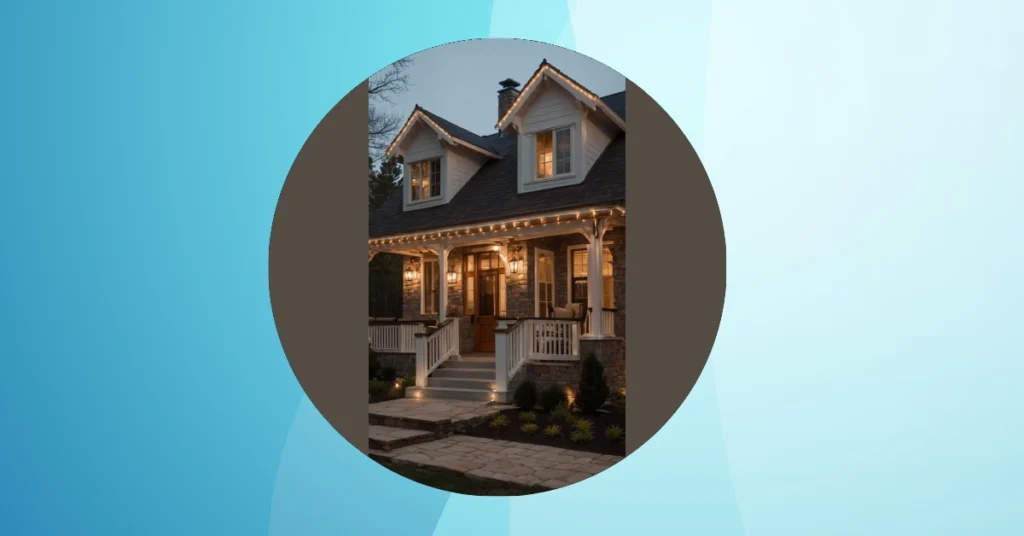 Classy and Colorful: December Outdoor Lighting Ideas to Make Your House Shine 31 10 19