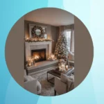 Create a Cozy Holiday Atmosphere: 22 Christmas Decor Ideas for Your Living Room**  
**