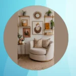 Transform Your Tiny Living Space: 17 Cozy Furniture Ideas