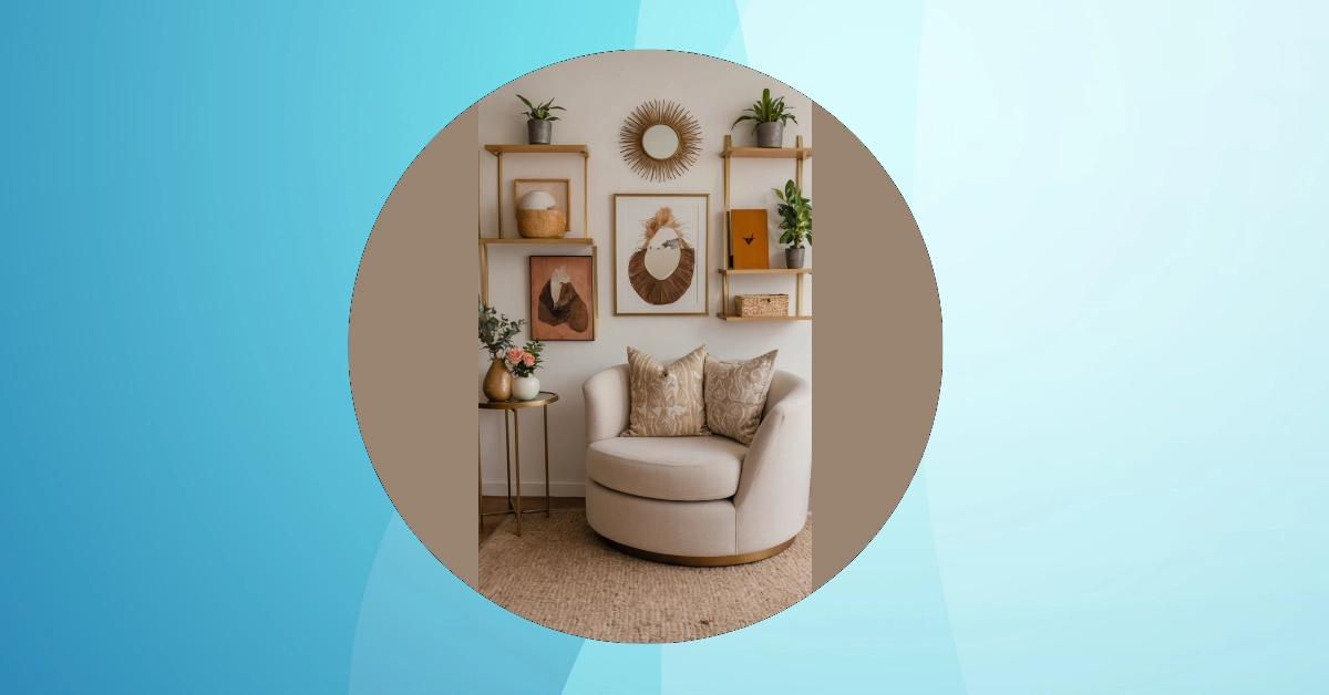 Transform Your Tiny Living Space: 17 Cozy Furniture Ideas