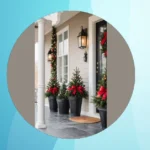 Brightening Up the Holidays: 21 Festive Outdoor Ideas for 2024