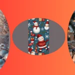 A Splash of Fun with 18 Unique Festive Wallpaper Ideas