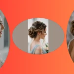 Chic Winter Bride: 21 Updo Inspirations for the Modern Woman