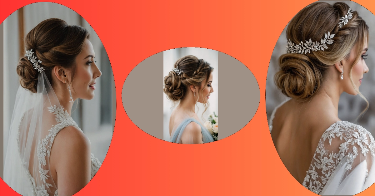 Chic Winter Bride: 21 Updo Inspirations for the Modern Woman**

**
