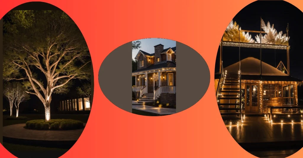 Illuminating Ideas: Front Yard Outdoor Lights for a Festive December 31 11 19