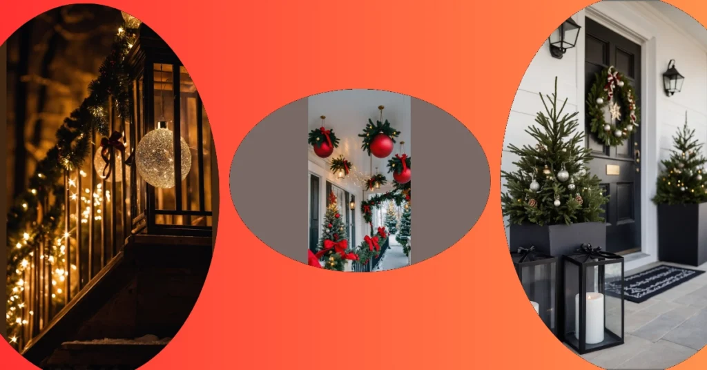 Making Spirits Bright: 21 Creative Outdoor Christmas Ideas 31 11 9