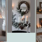 Cozy Up Your Winter: 16 Fireplace Decor Ideas for the Holidays