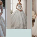 Unique Fairytale Charm: 17 Enchanting Wedding Dress Ideas for the Winter Bride!