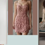 Dazzling Crochet Dress Outfits Straight from Fantasy