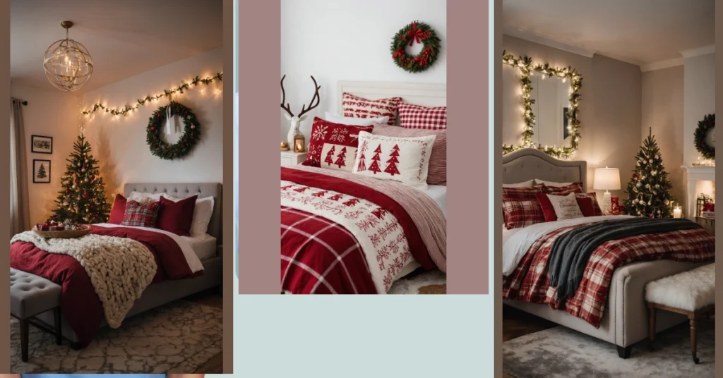 Transform Your Bedroom with These 22 Cozy Christmas Decor Ideas** ** 31 12 18