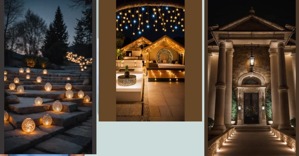 December Sparkle: Transform Your Front Yard with Outdoor Light Ideas 31 12 19