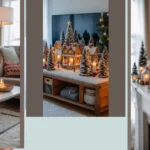 Cozy Up Your Living Room: 22 Christmas Decorating Ideas for the Holiday Season**  
**