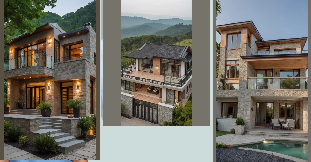 Get Inspired by These 18 House Design Ideas