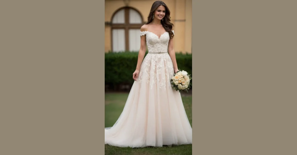 Bridal Wonderland: 17 Christmas Wedding Dresses Perfect for Every Bride’s Vision! 31 13 13