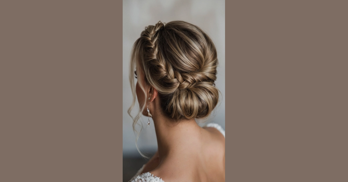 Frosty Elegance: 21 Updo Inspirations for Winter Brides Seeking Style**

**