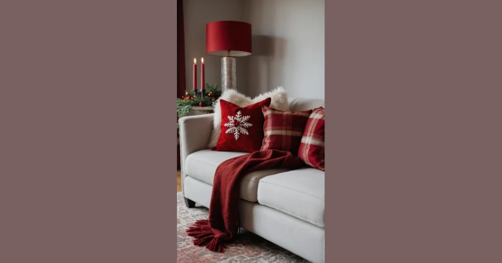 Your Guide to Creating a Cozy Christmas Living Room: 22 Festive Ideas** ** 31 13 2