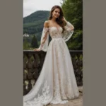 From Dream to Reality: 18 Royal Wedding Dress Inspirations to Adore