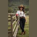 Fashion Fiesta! 20 Mexican Rancho Outfit Ideas to Celebrate In Style**  
**